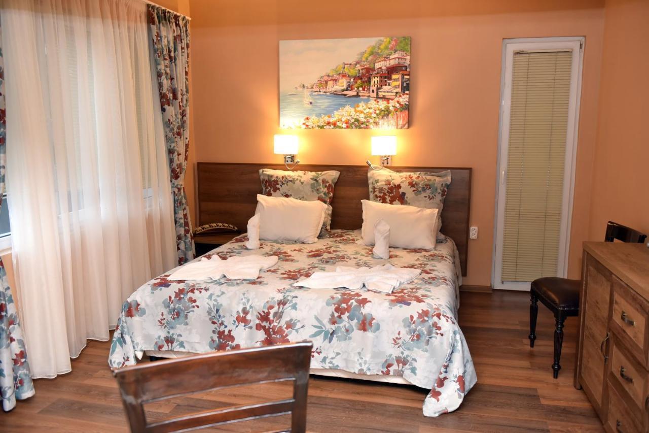 City Apartments Varna ภายนอก รูปภาพ
