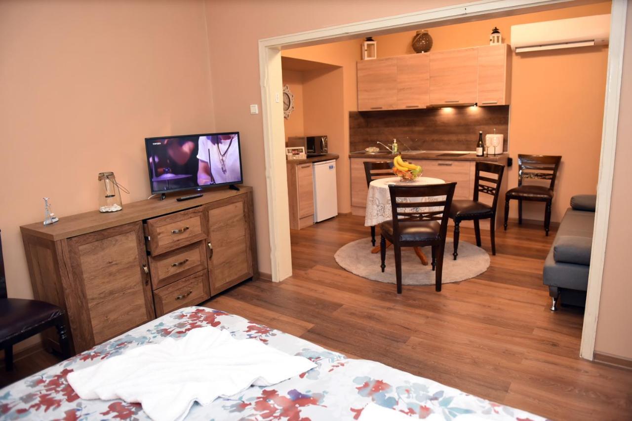 City Apartments Varna ภายนอก รูปภาพ