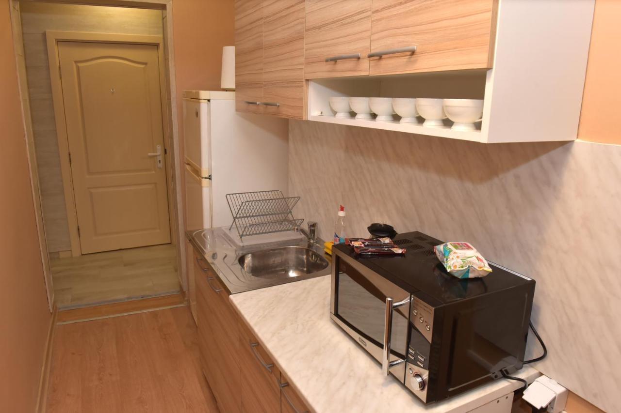 City Apartments Varna ภายนอก รูปภาพ
