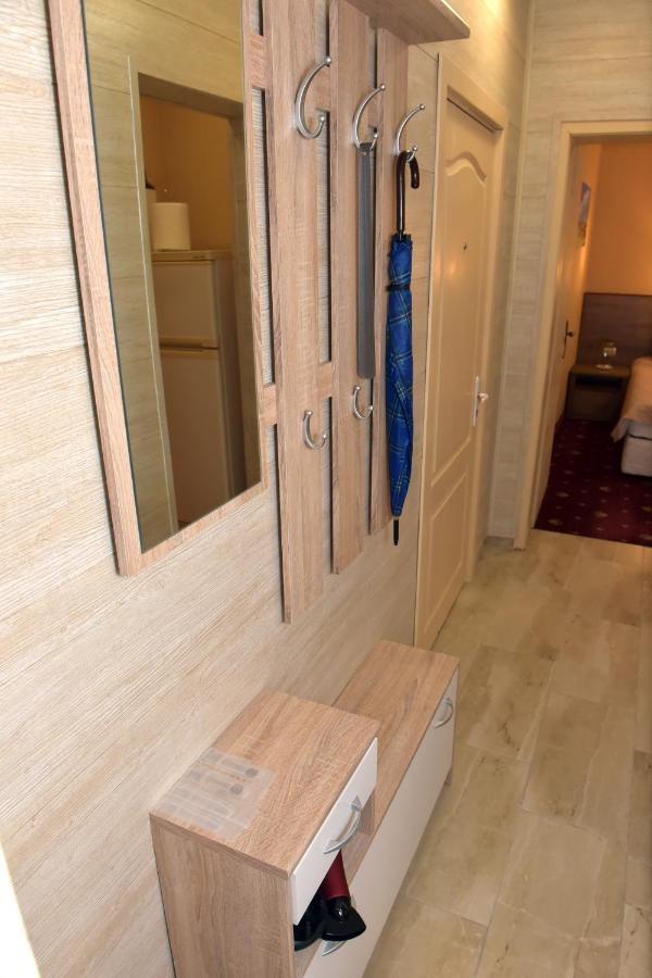 City Apartments Varna ภายนอก รูปภาพ