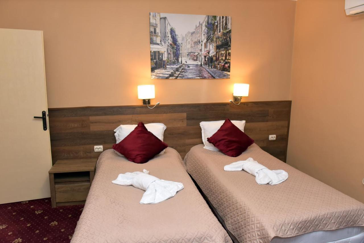 City Apartments Varna ภายนอก รูปภาพ