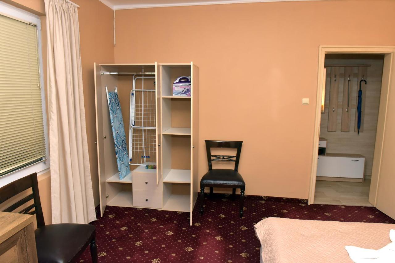 City Apartments Varna ภายนอก รูปภาพ