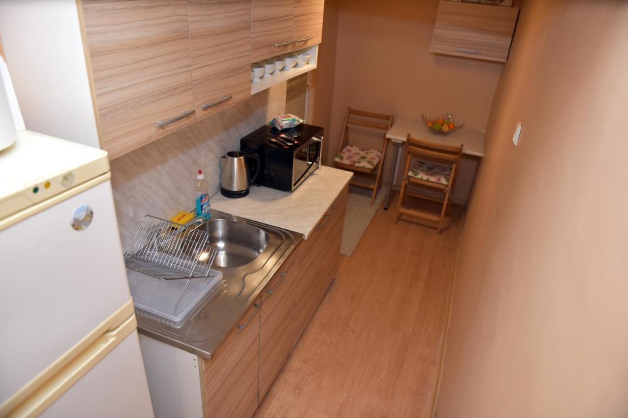 City Apartments Varna ภายนอก รูปภาพ